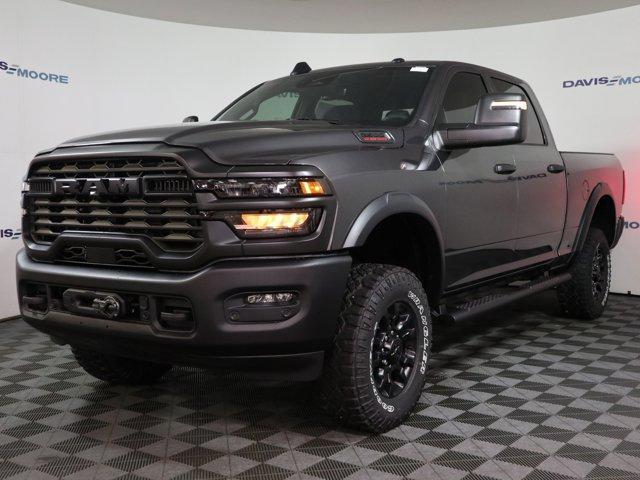 new 2025 Ram 2500 car, priced at $67,790