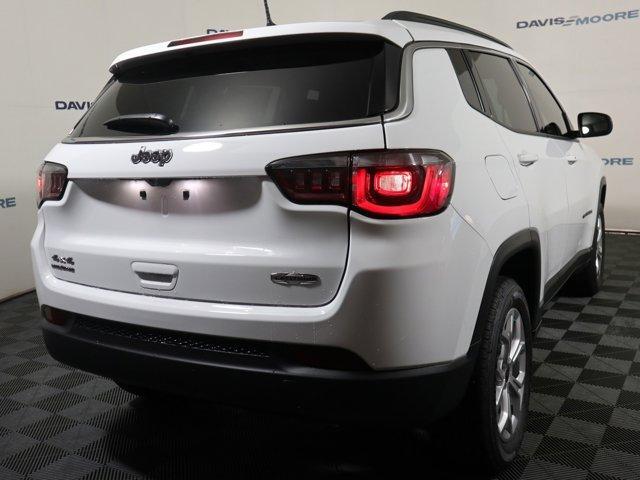 new 2025 Jeep Compass car, priced at $29,765