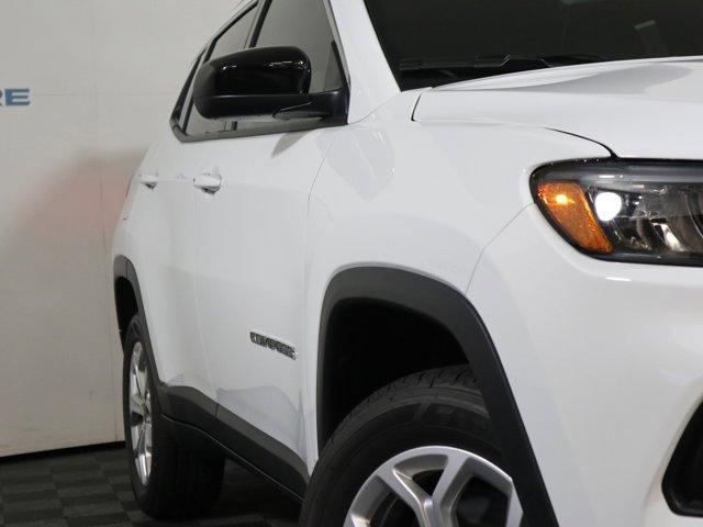 new 2025 Jeep Compass car, priced at $29,765