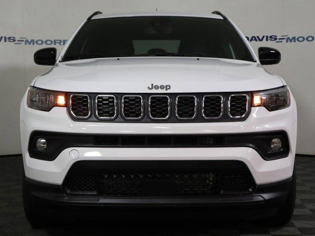 new 2025 Jeep Compass car, priced at $29,765