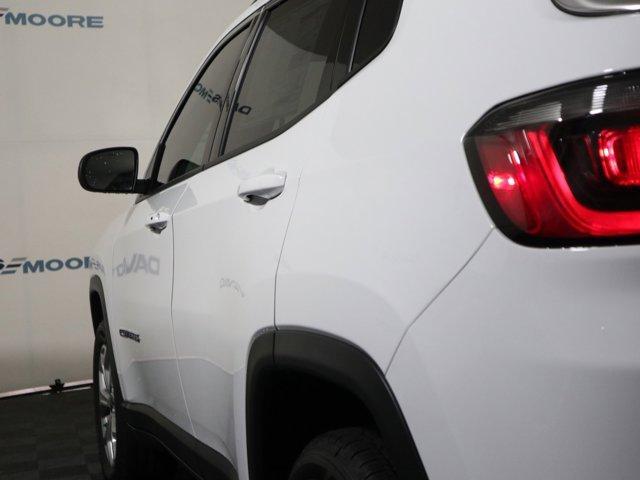 new 2025 Jeep Compass car, priced at $29,765