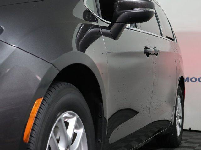 used 2023 Chrysler Pacifica car, priced at $26,507