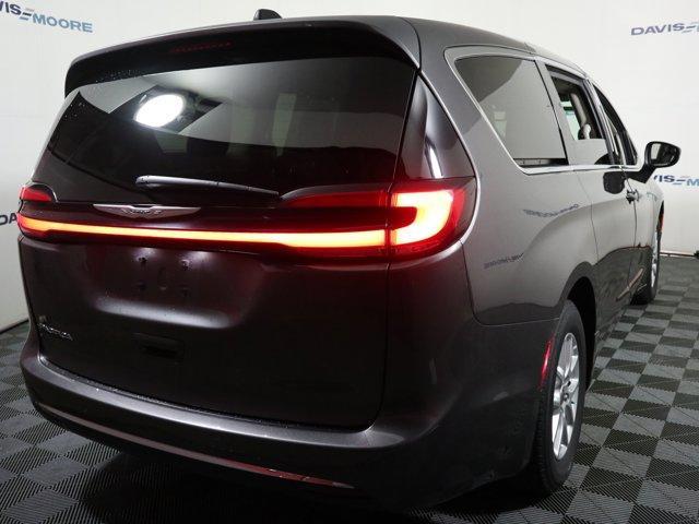 used 2023 Chrysler Pacifica car, priced at $26,507