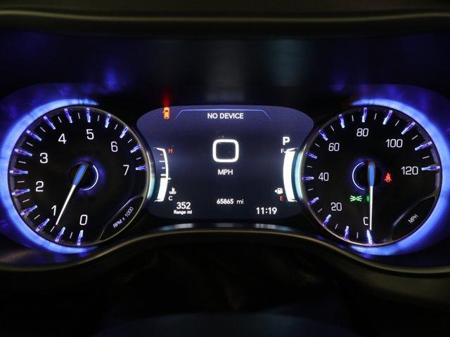 used 2023 Chrysler Pacifica car, priced at $26,507