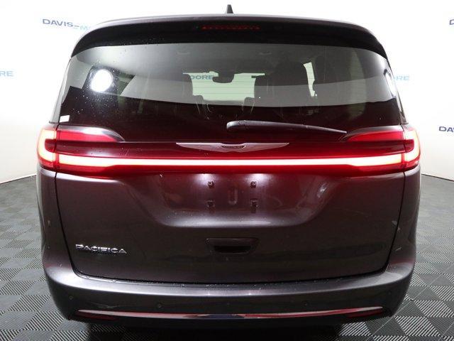 used 2023 Chrysler Pacifica car, priced at $26,507