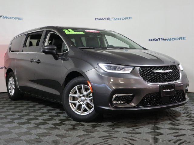 used 2023 Chrysler Pacifica car, priced at $26,507