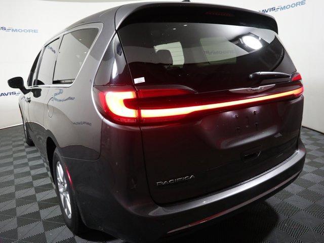 used 2023 Chrysler Pacifica car, priced at $26,507