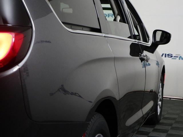 used 2023 Chrysler Pacifica car, priced at $26,507