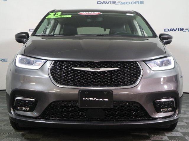 used 2023 Chrysler Pacifica car, priced at $26,507