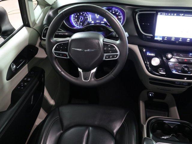 used 2023 Chrysler Pacifica car, priced at $26,507
