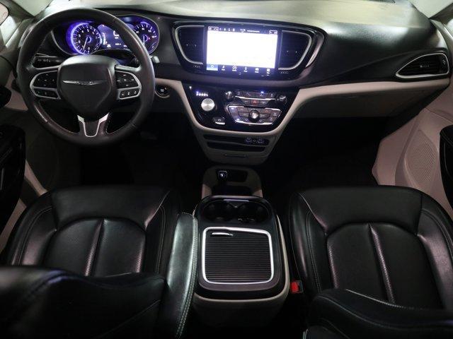 used 2023 Chrysler Pacifica car, priced at $26,507