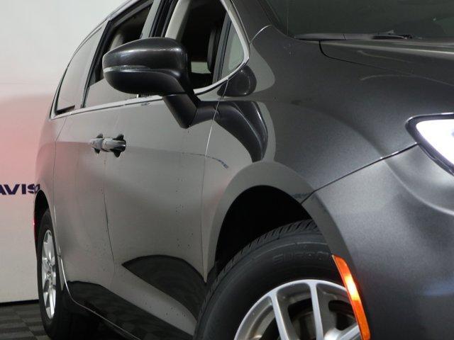 used 2023 Chrysler Pacifica car, priced at $26,507