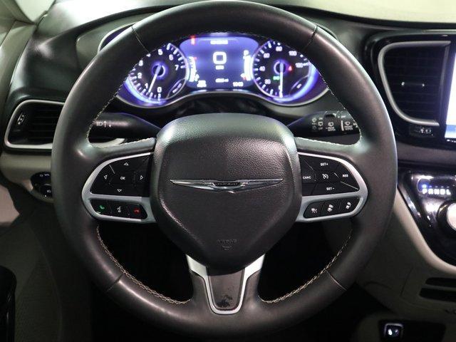 used 2023 Chrysler Pacifica car, priced at $26,507