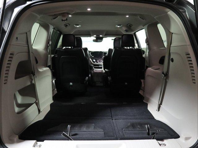 used 2023 Chrysler Pacifica car, priced at $26,507