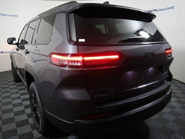 new 2025 Jeep Grand Cherokee L car, priced at $48,730