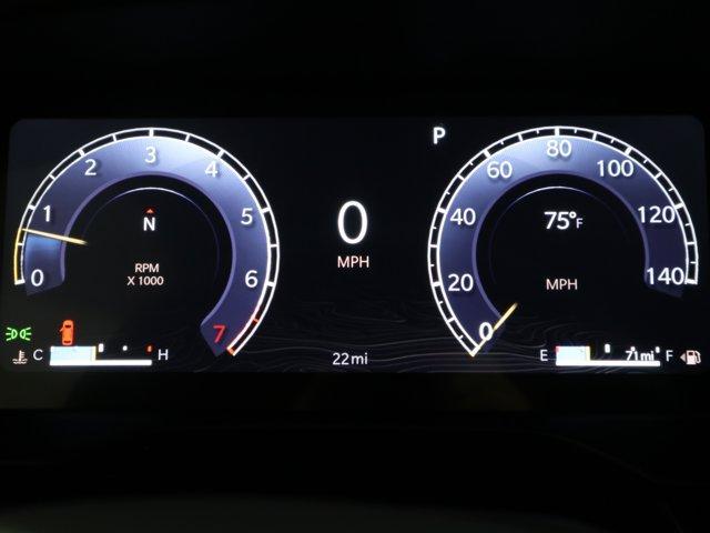 new 2025 Jeep Grand Cherokee L car, priced at $48,730