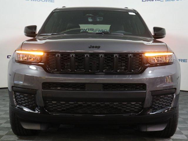 new 2025 Jeep Grand Cherokee L car, priced at $48,730