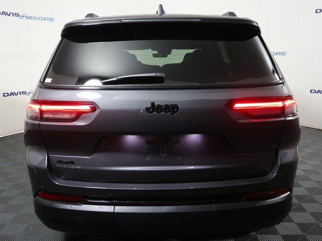 new 2025 Jeep Grand Cherokee L car, priced at $48,730