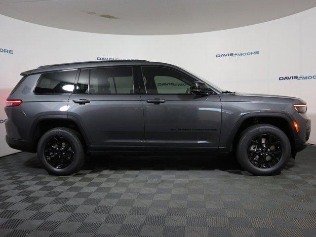 new 2025 Jeep Grand Cherokee L car, priced at $48,730