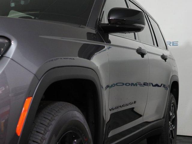 new 2025 Jeep Grand Cherokee L car, priced at $48,730