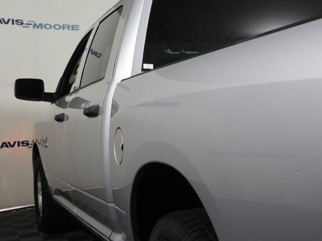 used 2017 Ram 1500 car, priced at $23,336