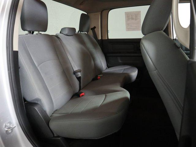 used 2017 Ram 1500 car, priced at $23,336