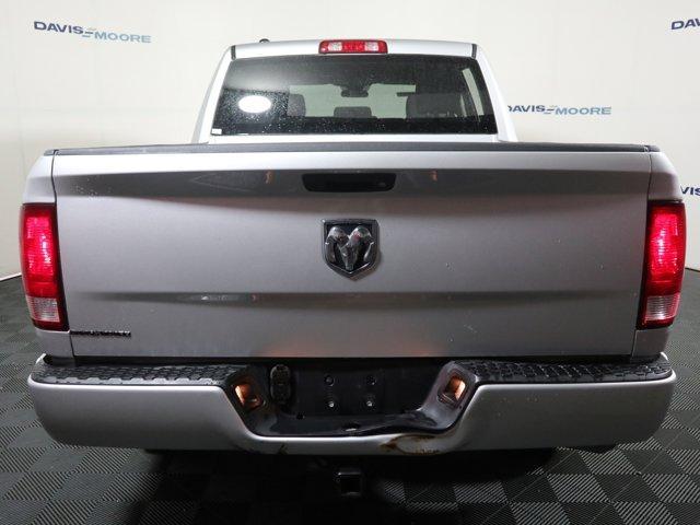 used 2017 Ram 1500 car, priced at $23,336