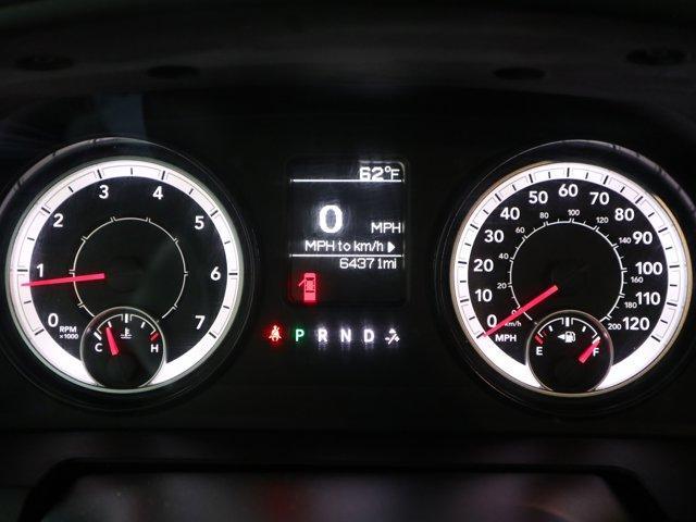 used 2017 Ram 1500 car, priced at $23,336