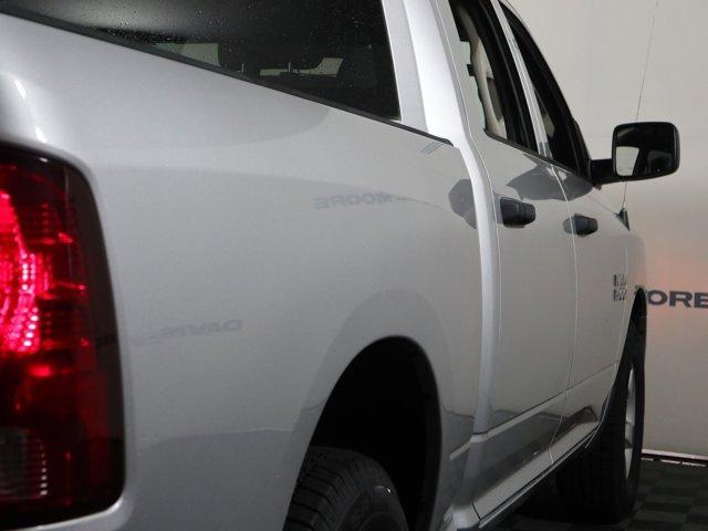 used 2017 Ram 1500 car, priced at $23,336