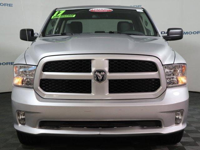 used 2017 Ram 1500 car, priced at $23,336