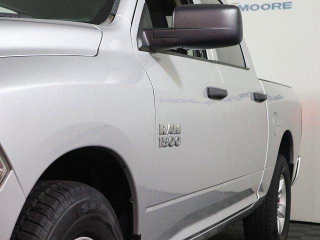 used 2017 Ram 1500 car, priced at $23,336