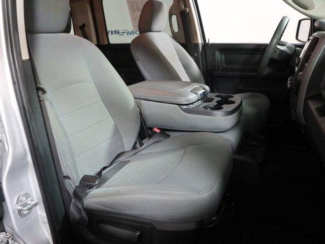 used 2017 Ram 1500 car, priced at $23,336