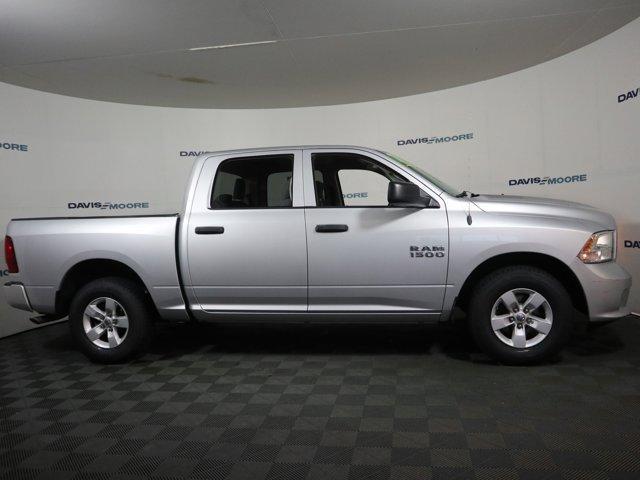 used 2017 Ram 1500 car, priced at $23,336