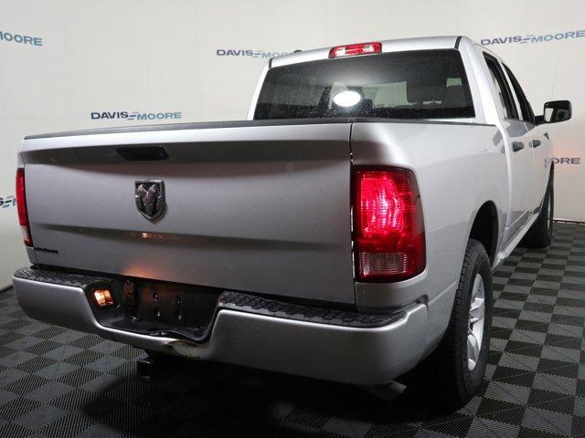 used 2017 Ram 1500 car, priced at $23,336