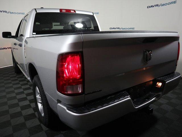 used 2017 Ram 1500 car, priced at $23,336