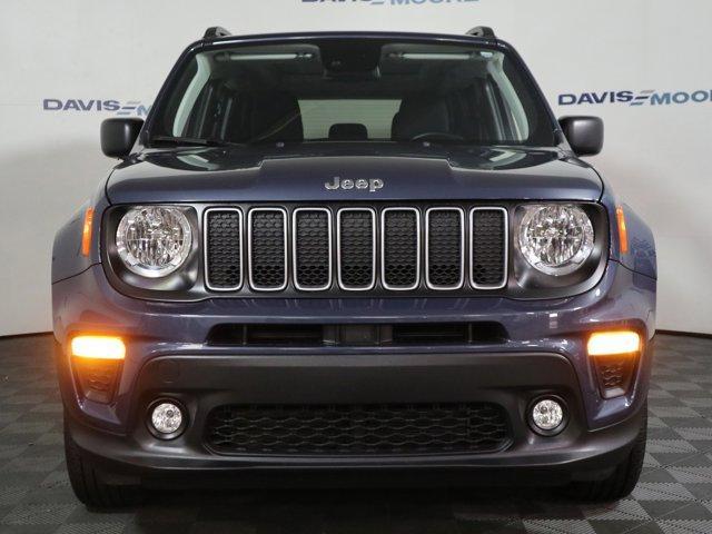 used 2023 Jeep Renegade car, priced at $23,479