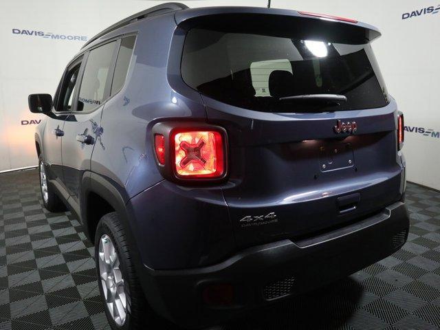 used 2023 Jeep Renegade car, priced at $23,479