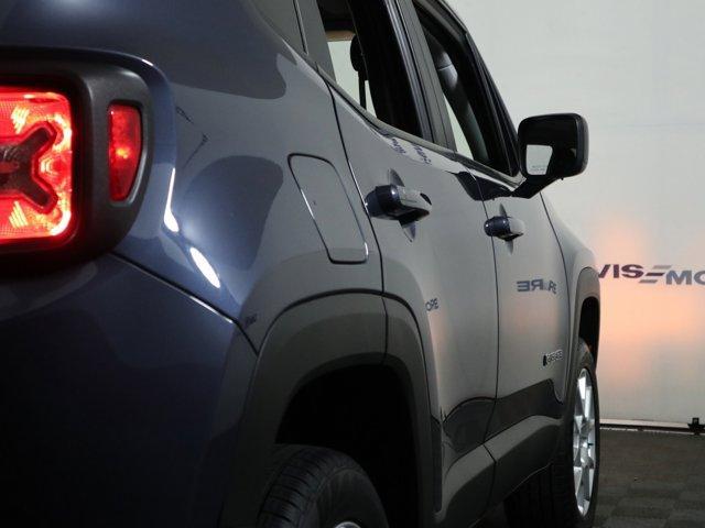 used 2023 Jeep Renegade car, priced at $23,479