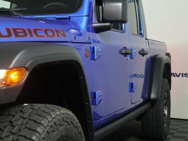 new 2025 Jeep Gladiator car, priced at $63,730