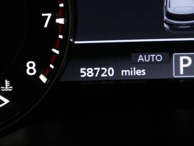 used 2023 Nissan Armada car, priced at $42,658