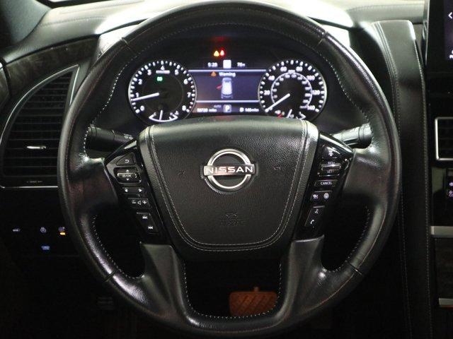 used 2023 Nissan Armada car, priced at $42,658