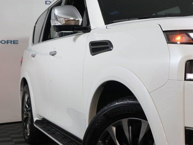 used 2023 Nissan Armada car, priced at $42,658