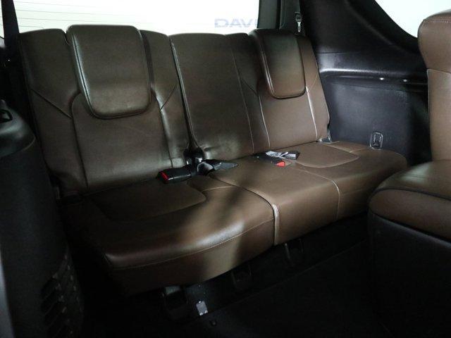 used 2023 Nissan Armada car, priced at $42,658