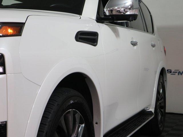 used 2023 Nissan Armada car, priced at $42,658