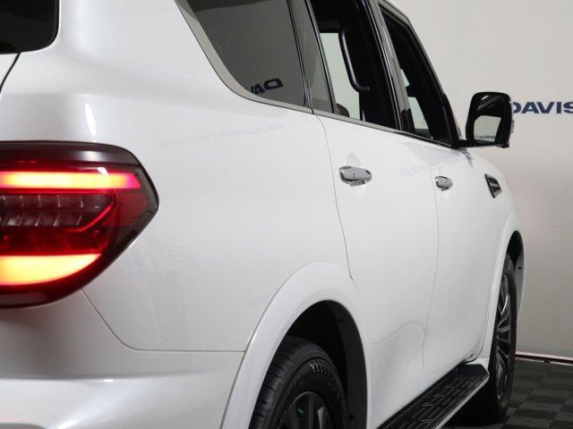 used 2023 Nissan Armada car, priced at $42,658