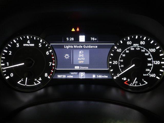 used 2023 Nissan Armada car, priced at $42,658