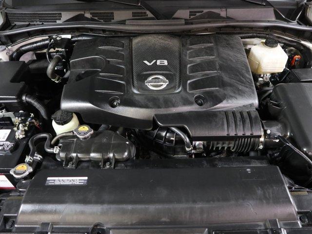 used 2023 Nissan Armada car, priced at $42,658