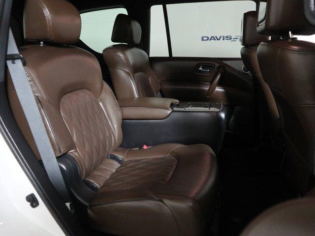 used 2023 Nissan Armada car, priced at $42,658