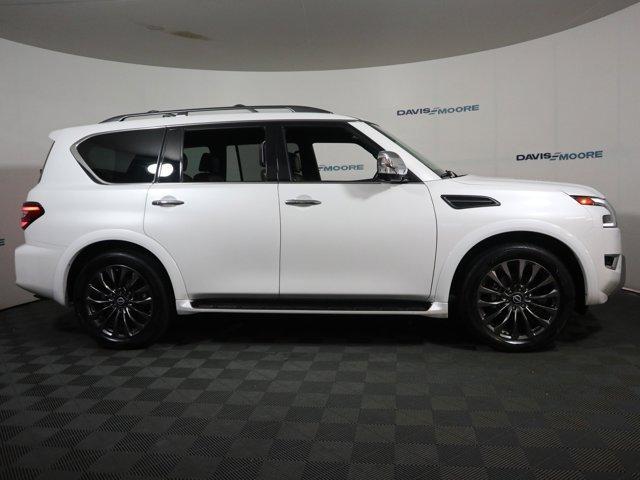 used 2023 Nissan Armada car, priced at $42,658