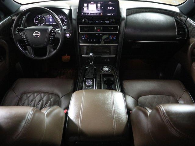 used 2023 Nissan Armada car, priced at $42,658